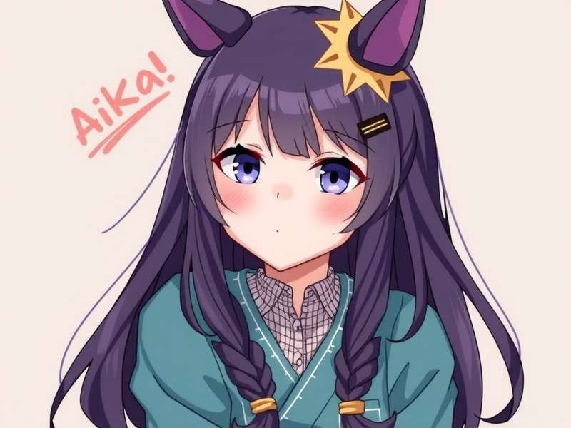 AIKA经典作品封面