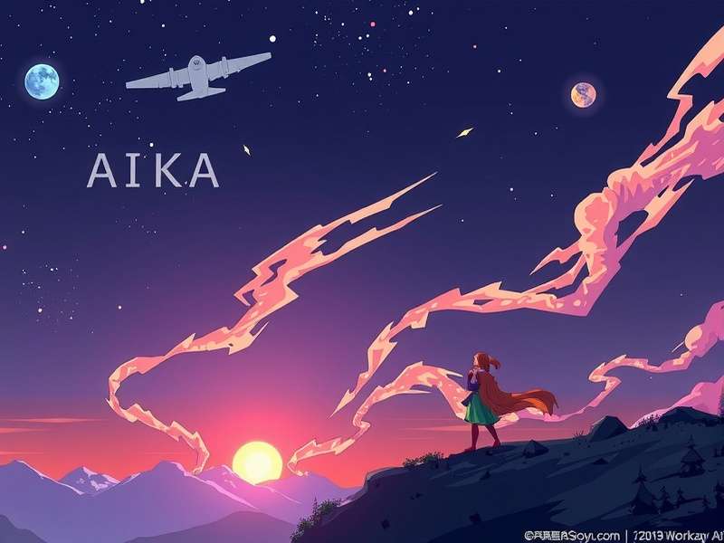 AIKA后庭作品封面